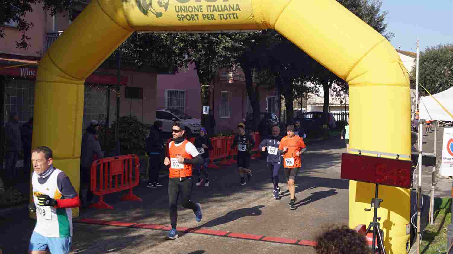 San Patrizio: Trofeo Buriani e Vaienti - 02 marzo 2025
